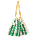 COLETTE Macrame Beach Bag