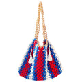 COLETTE Macrame Beach Bag