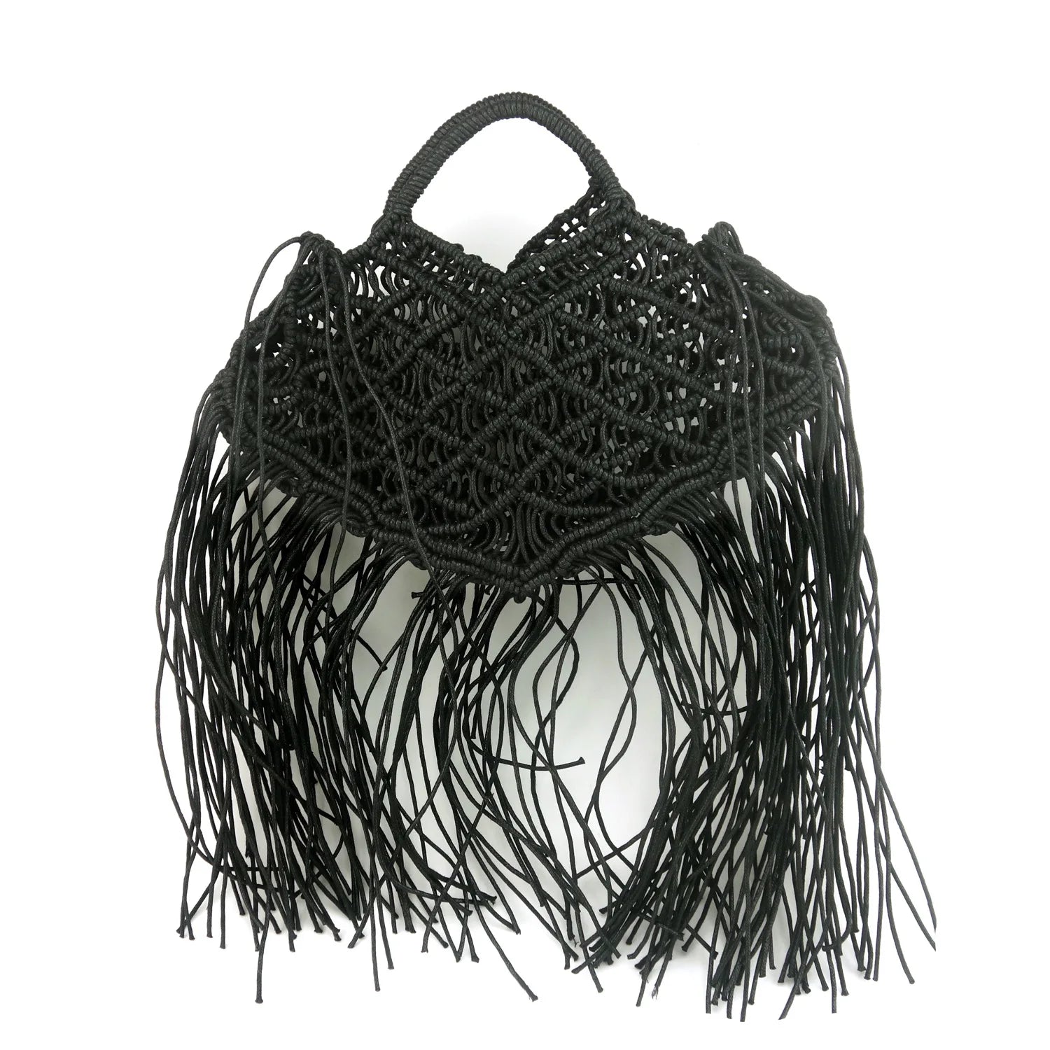 Soleil Tassel Tote