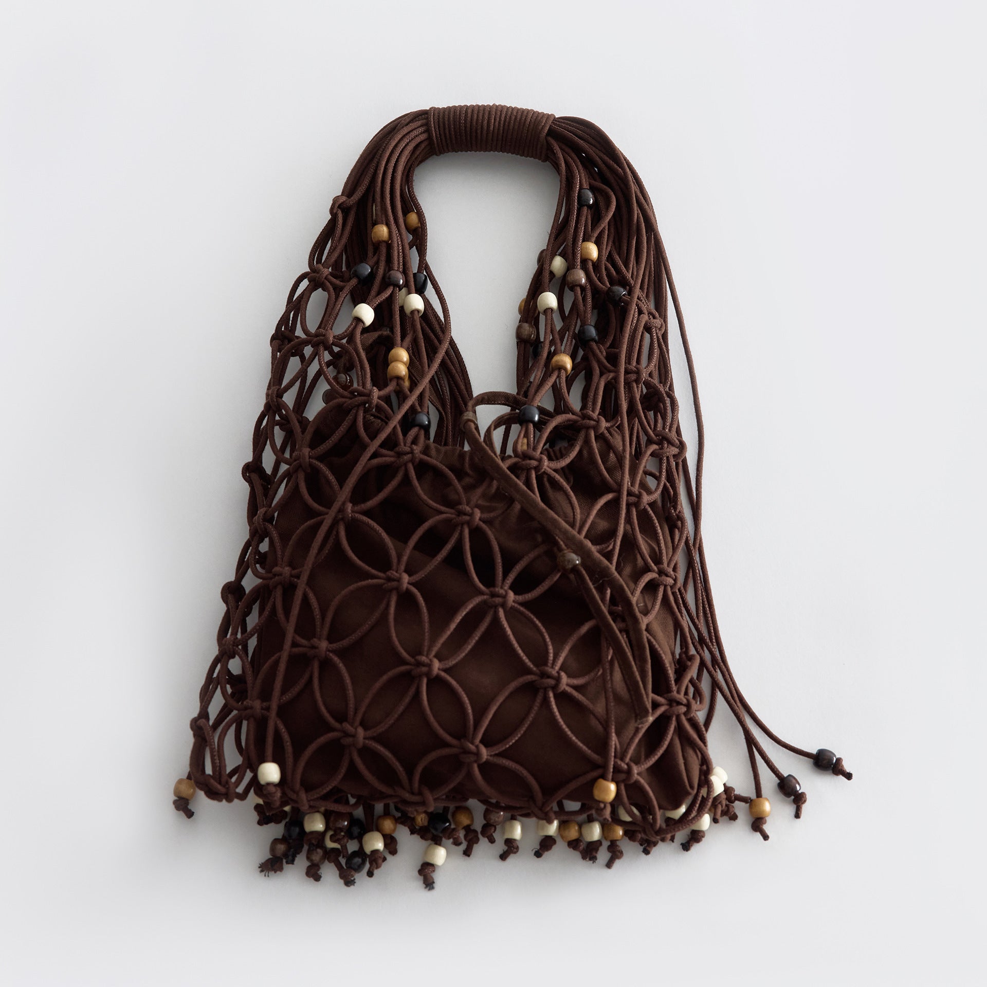 Lumina Fringe Bag