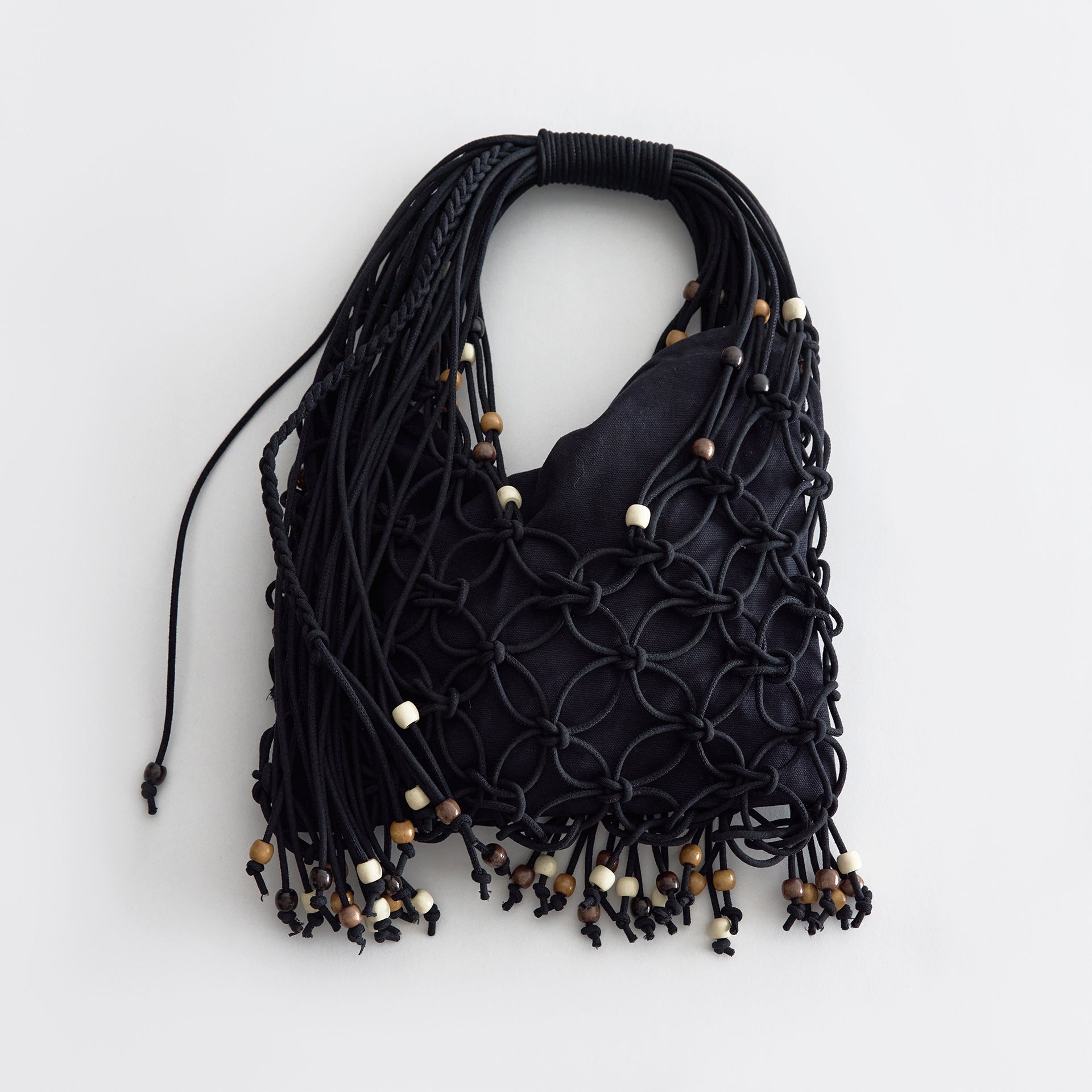 Lumina Fringe Bag