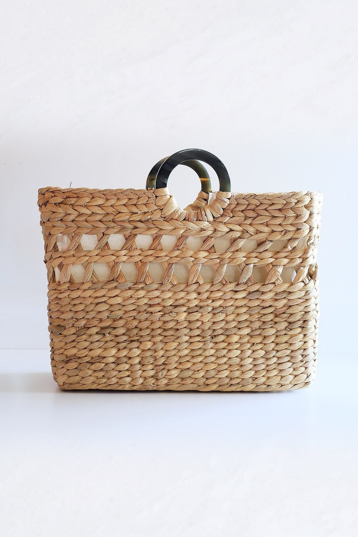 Water Hyacinth Tote Bag