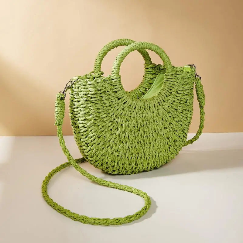 Luna Crescent Crossbody