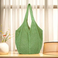 Aria Mesh Tote - Artisan Handmade Beach Bag