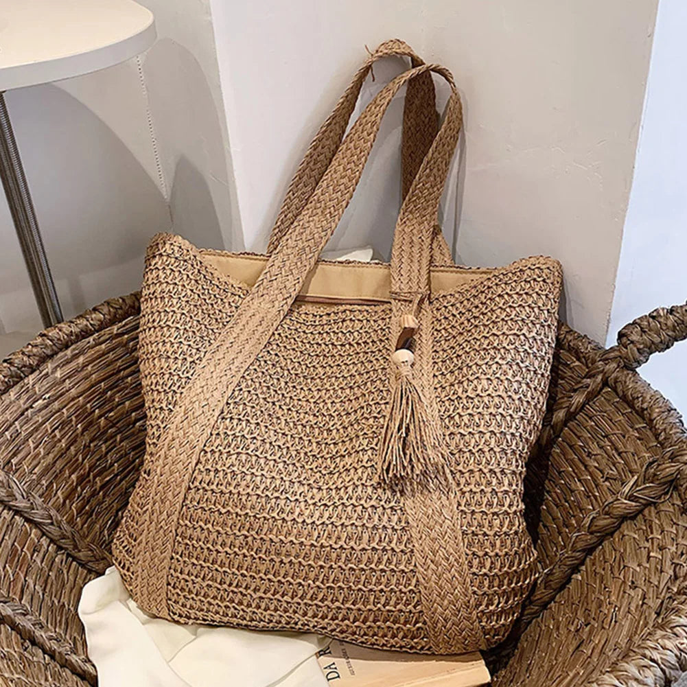 Marisol Woven Tote