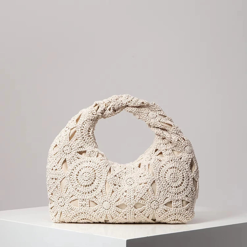 Riviera Woven Tote