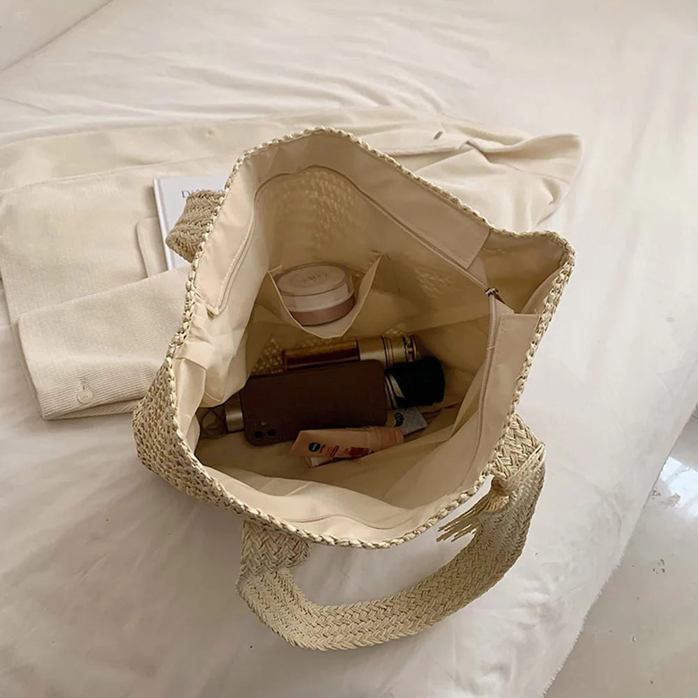 Marisol Woven Tote