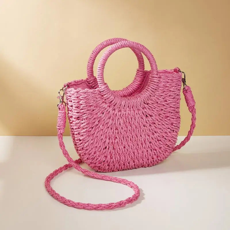 Luna Crescent Crossbody