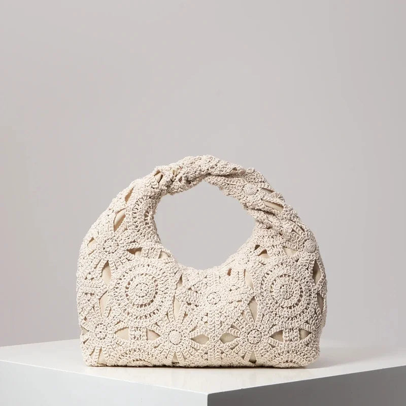 Riviera Woven Tote