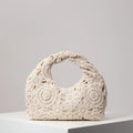 Riviera Woven Tote