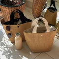 Riviera Woven Tote