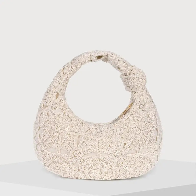 Riviera Woven Tote