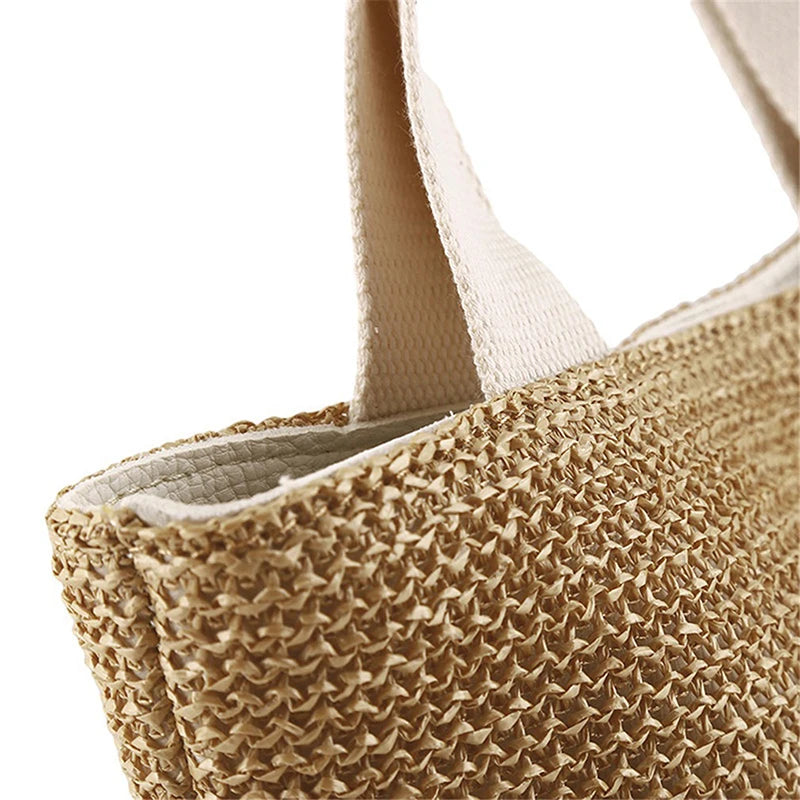 Riviera Woven Tote