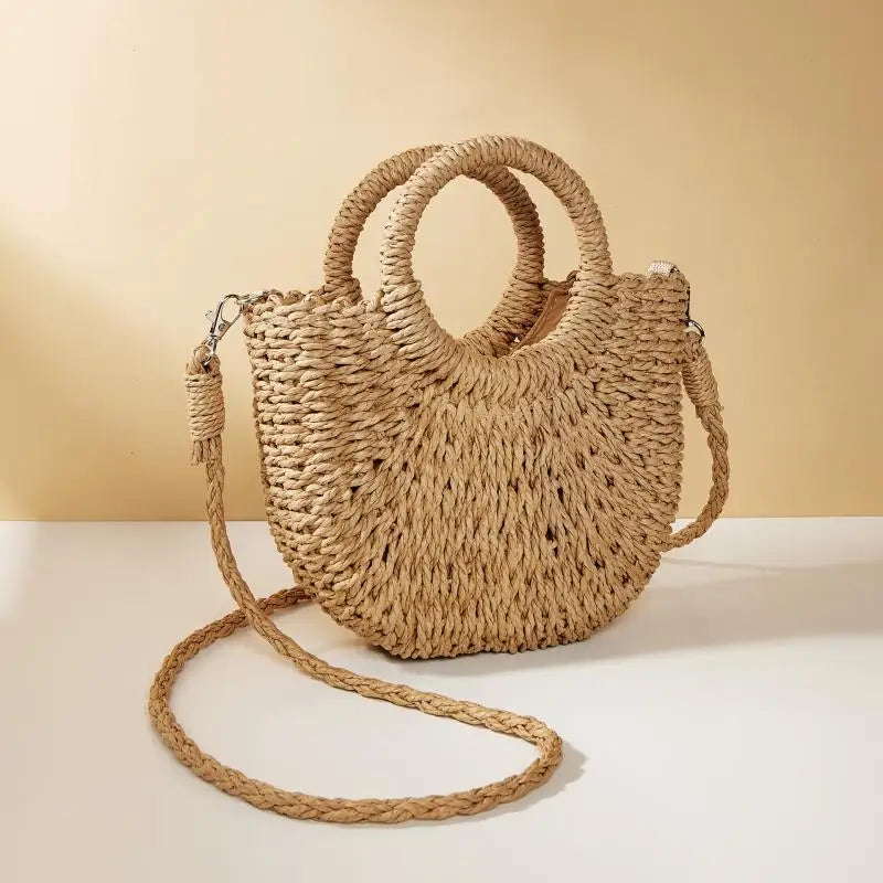 Luna Crescent Crossbody