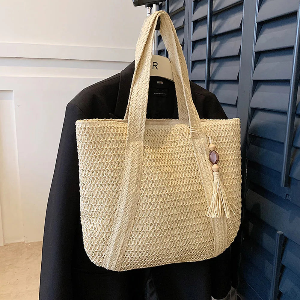 Marisol Woven Tote
