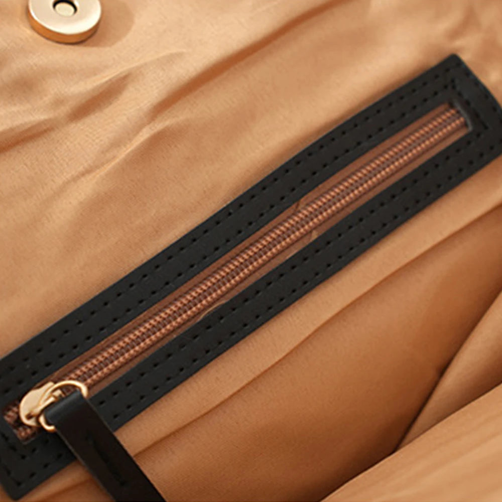 Large Capacity Handmade Straw Tote Bag
