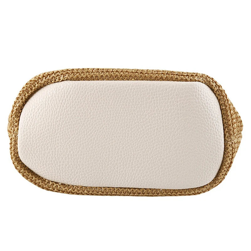 Riviera Woven Tote