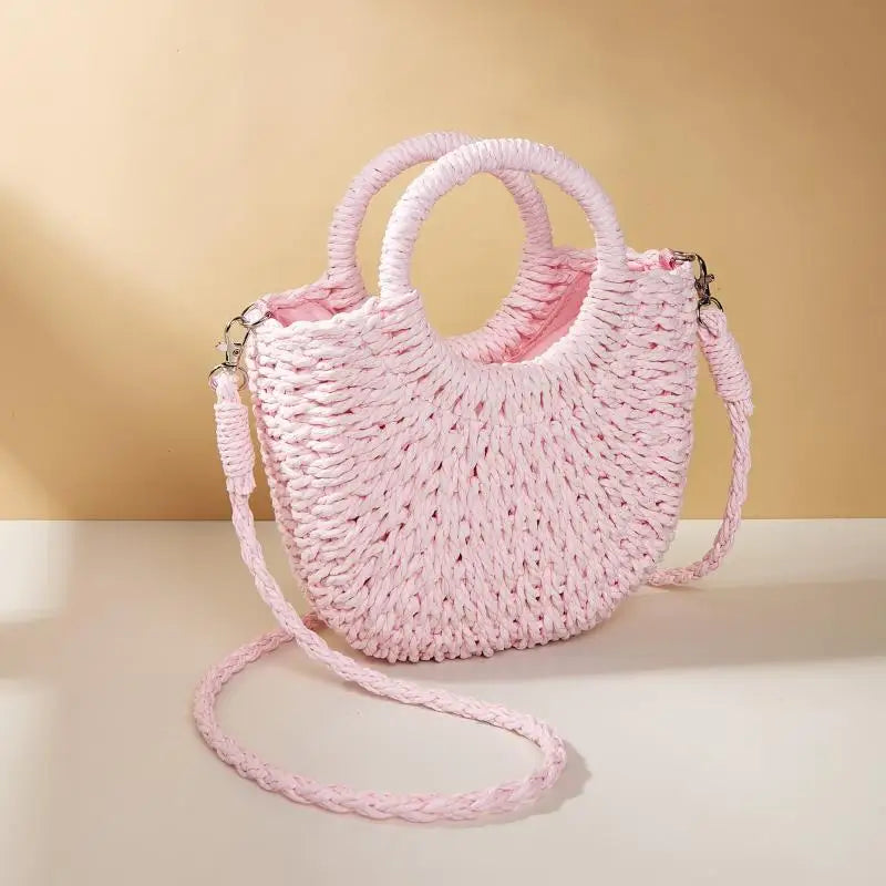Luna Crescent Crossbody