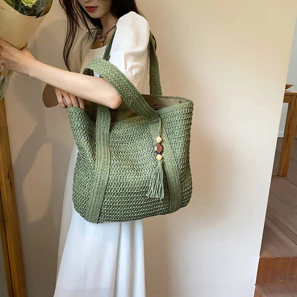 Marisol Woven Tote