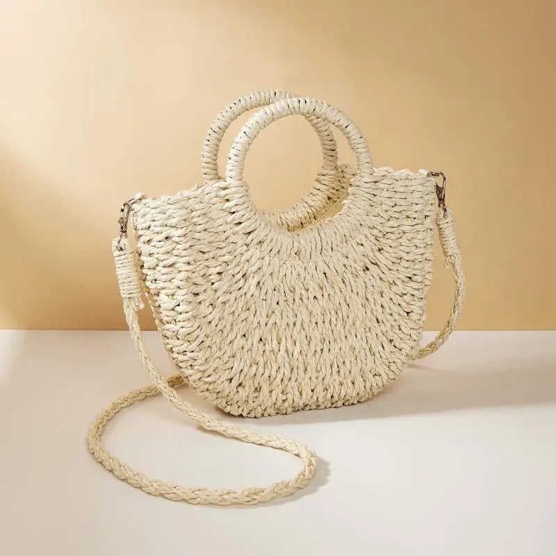Luna Crescent Crossbody