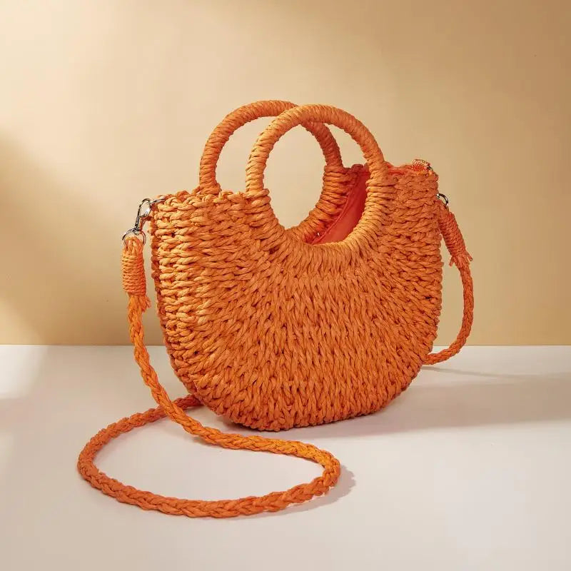 Luna Crescent Crossbody