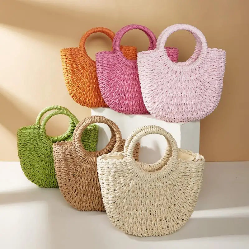 Luna Crescent Crossbody