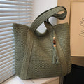 Marisol Woven Tote