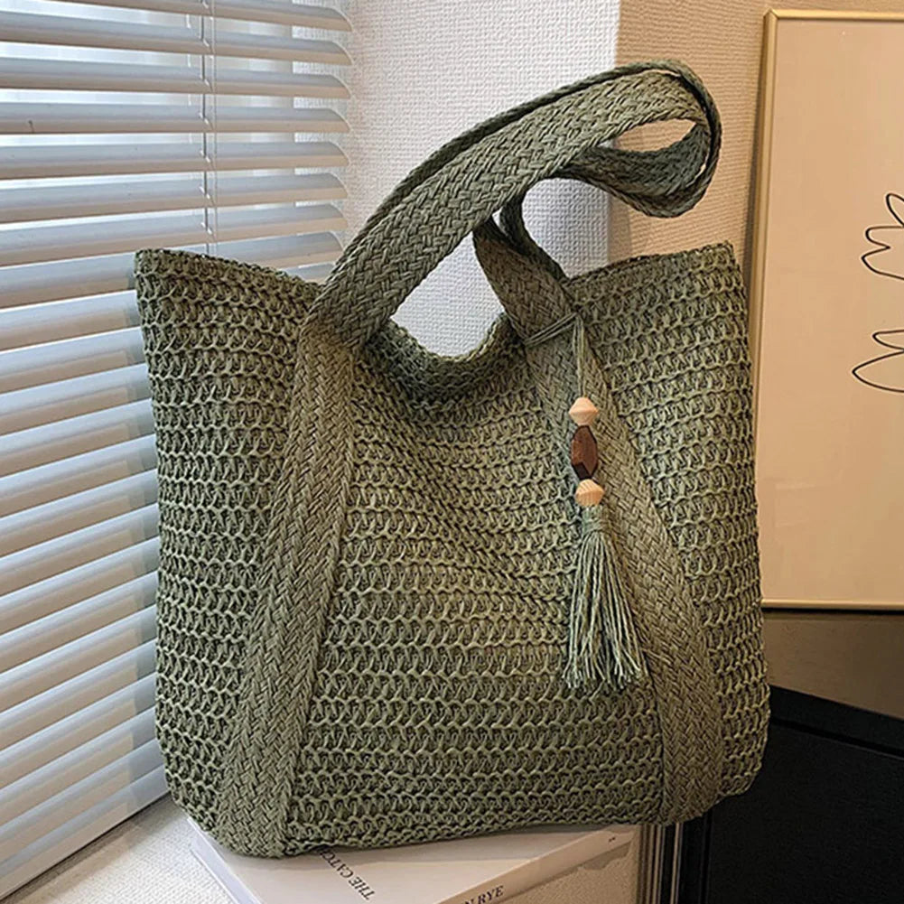 Marisol Woven Tote