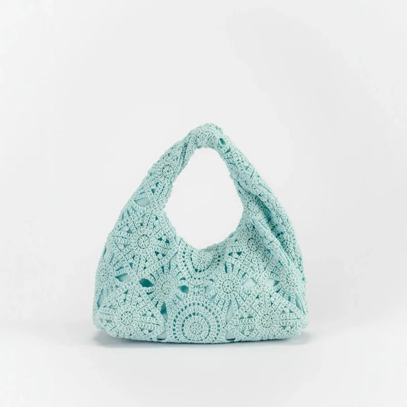 Riviera Woven Tote