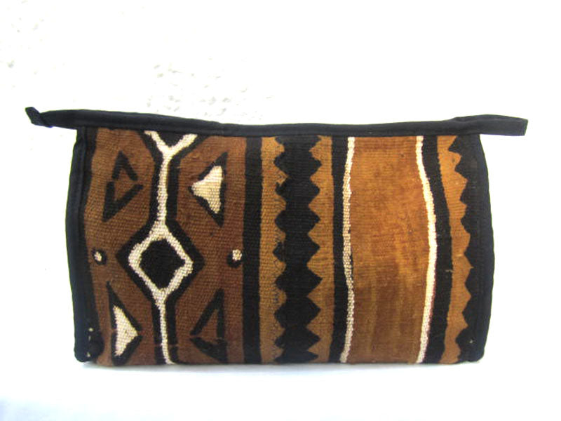 Mud Cloth Toiletry Bag
