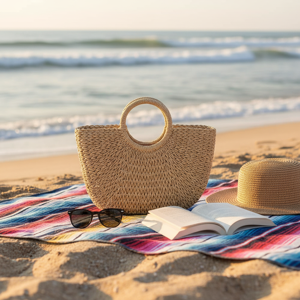 Beach Setting