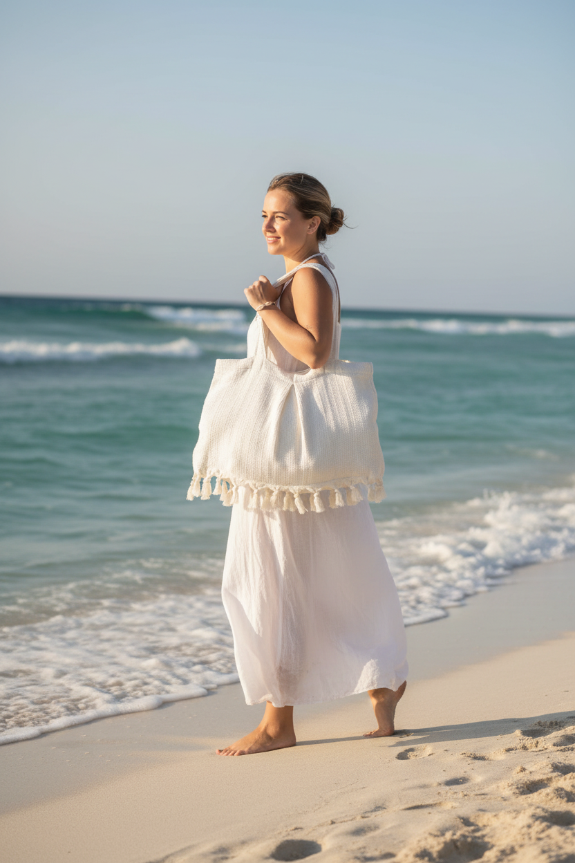 Beach Walk Lifestyle