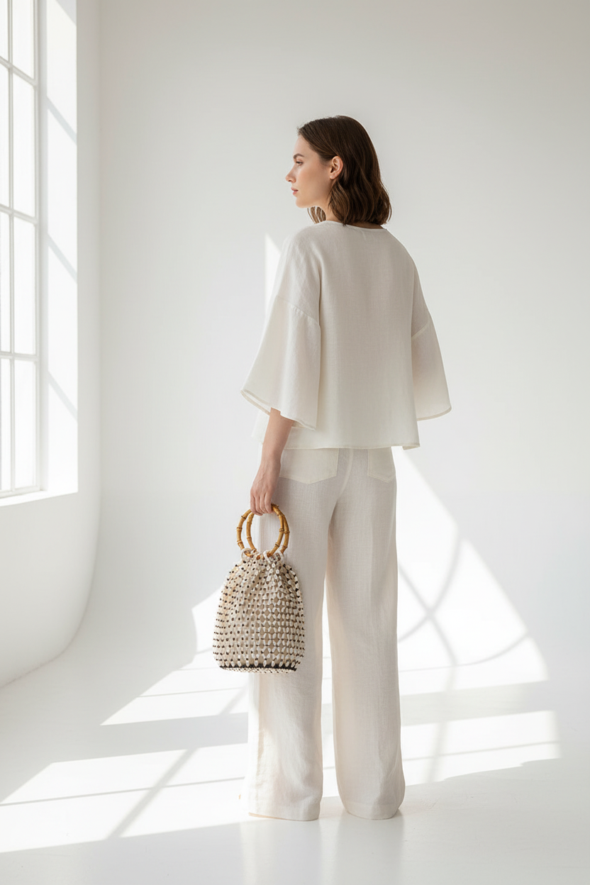 Kyoto Bamboo Bucket – Studio Ivory