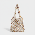 Lattice Beaded Tote – Product Shot