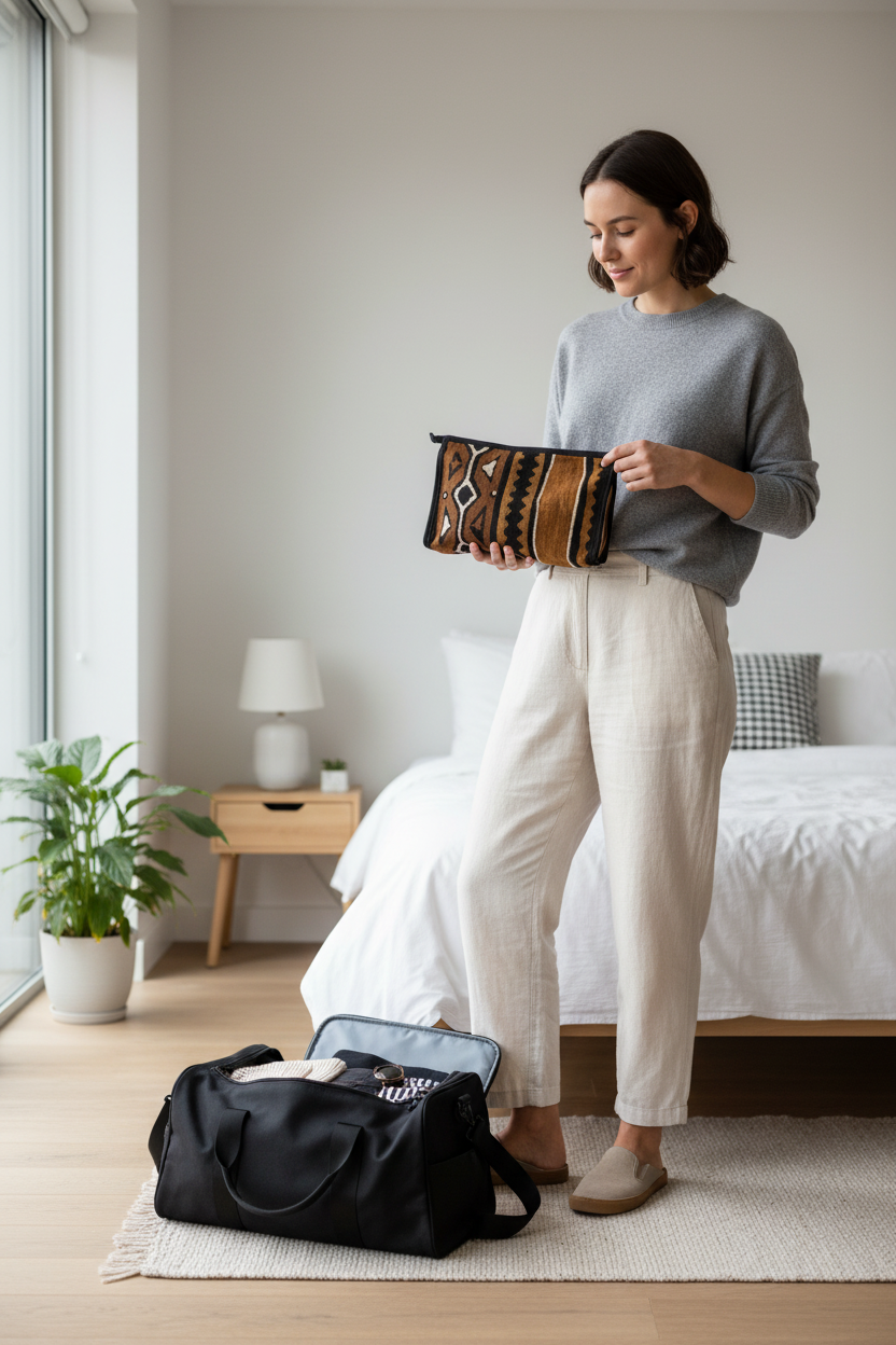 Packing Lifestyle