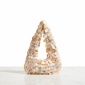 Riviera Shell Woven Bag — Hero