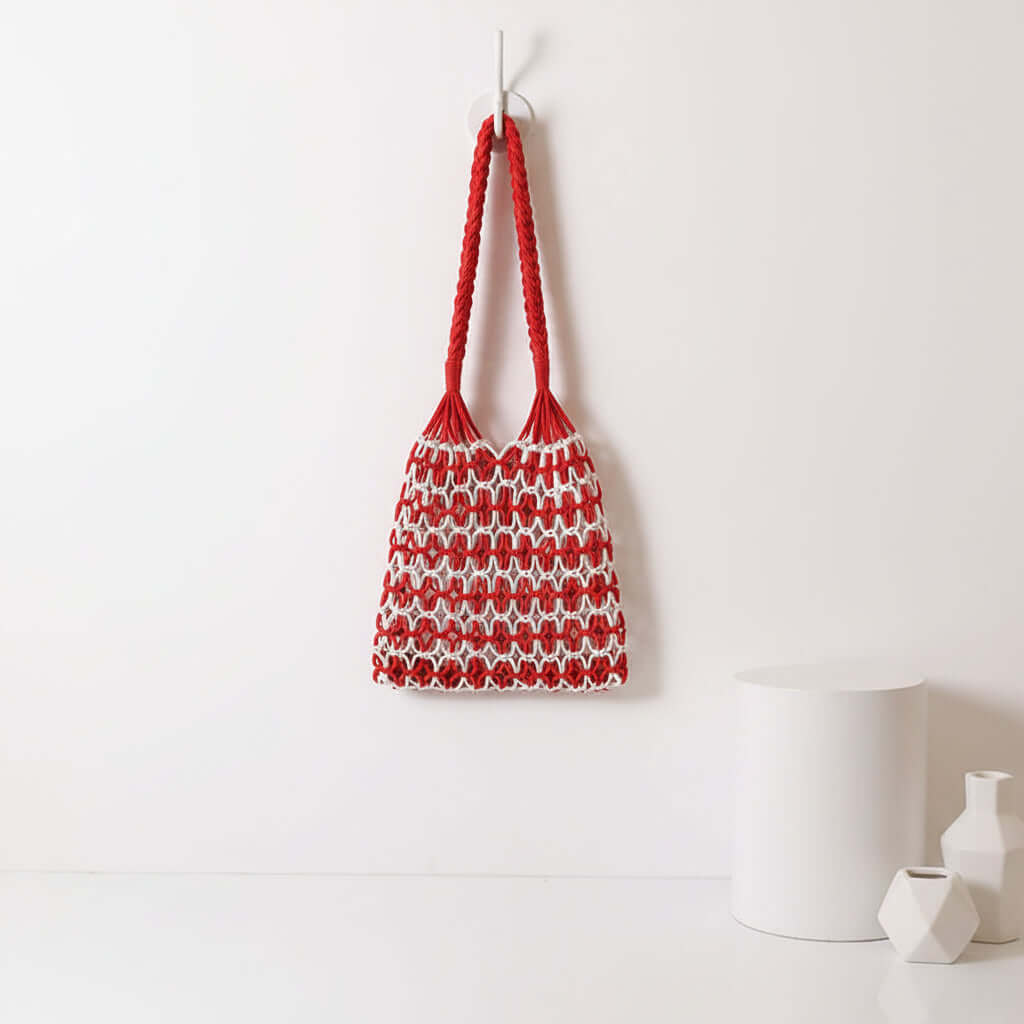Rumi Handwoven Summer Straw Woven Bag